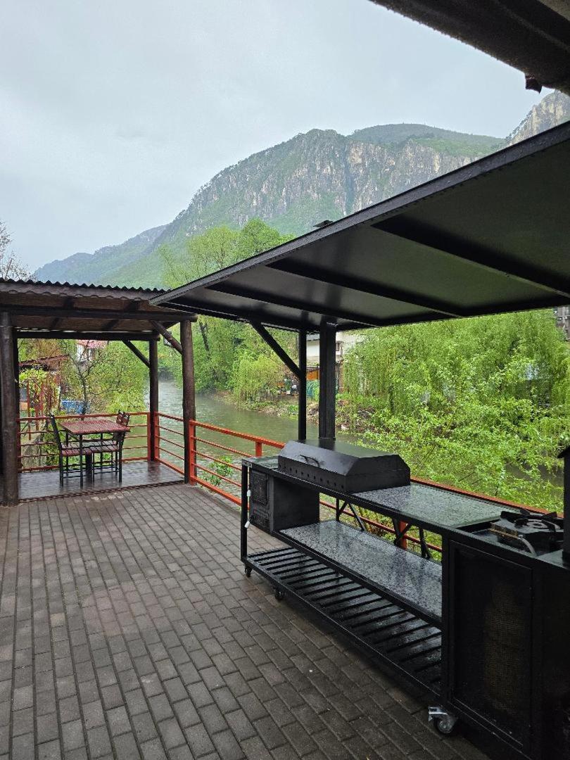 Casa Vivian Otel Băile Herculane Dış mekan fotoğraf