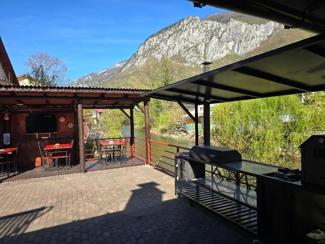 Casa Vivian Otel Băile Herculane Dış mekan fotoğraf