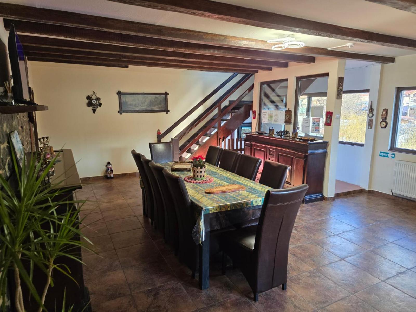 Casa Vivian Otel Băile Herculane Dış mekan fotoğraf