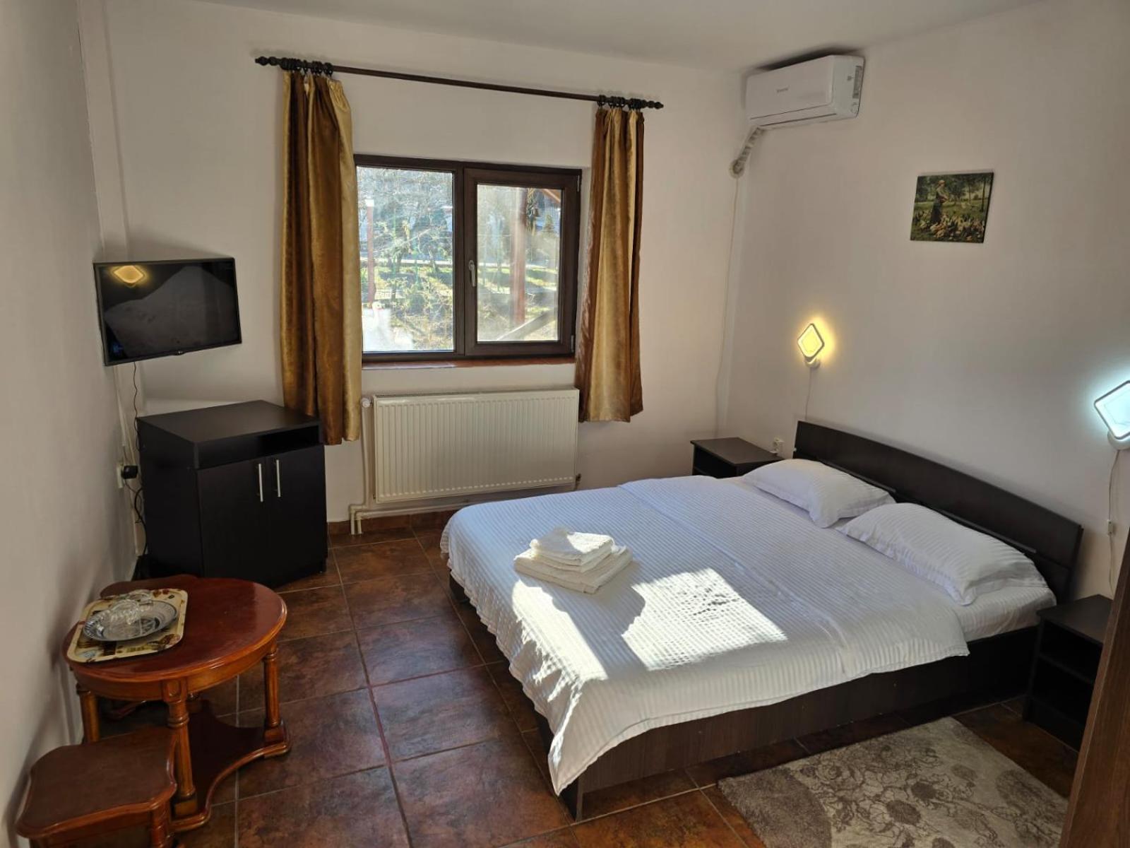 Casa Vivian Otel Băile Herculane Dış mekan fotoğraf