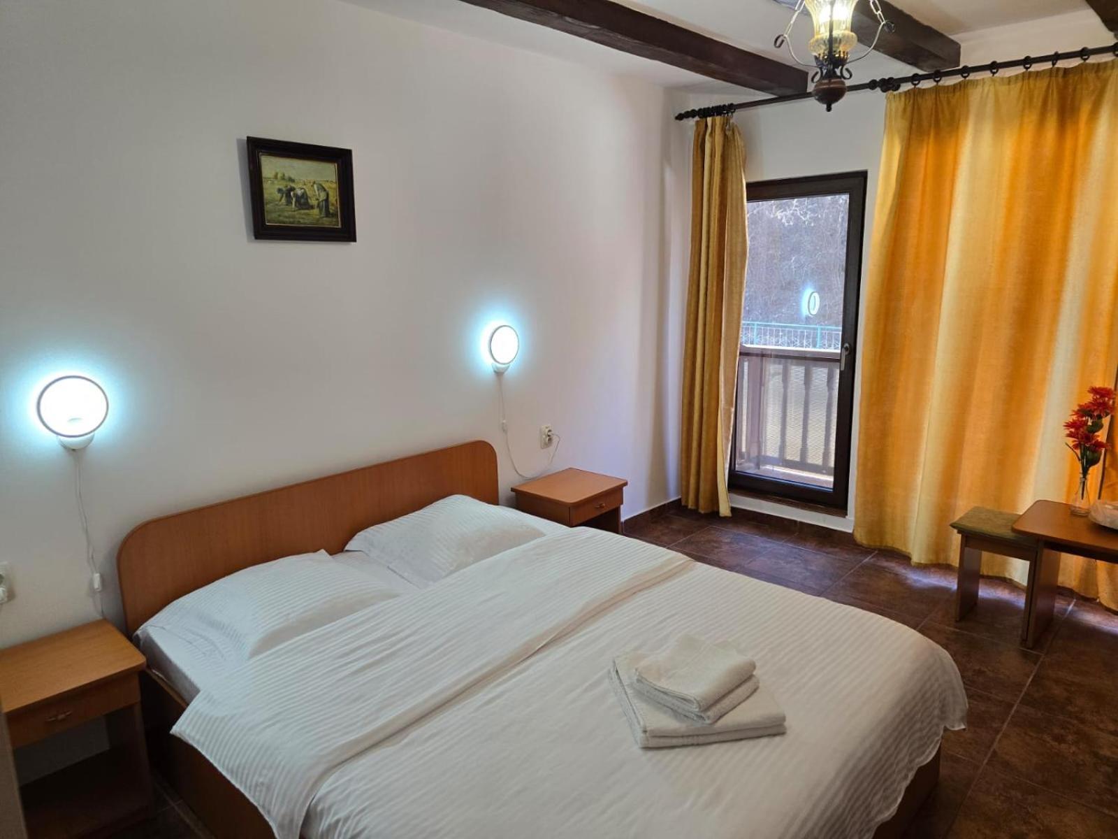 Casa Vivian Otel Băile Herculane Dış mekan fotoğraf