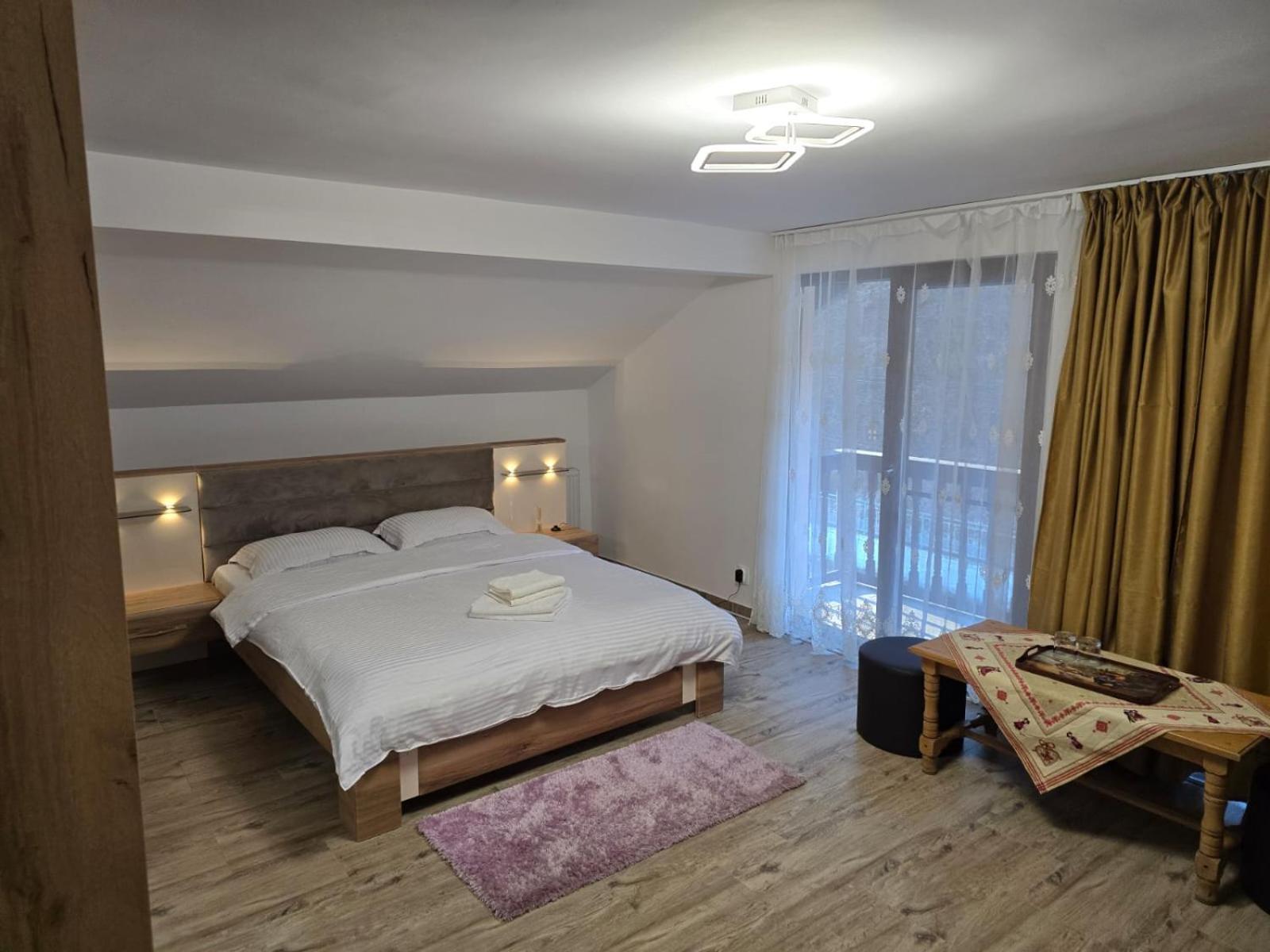 Casa Vivian Otel Băile Herculane Dış mekan fotoğraf