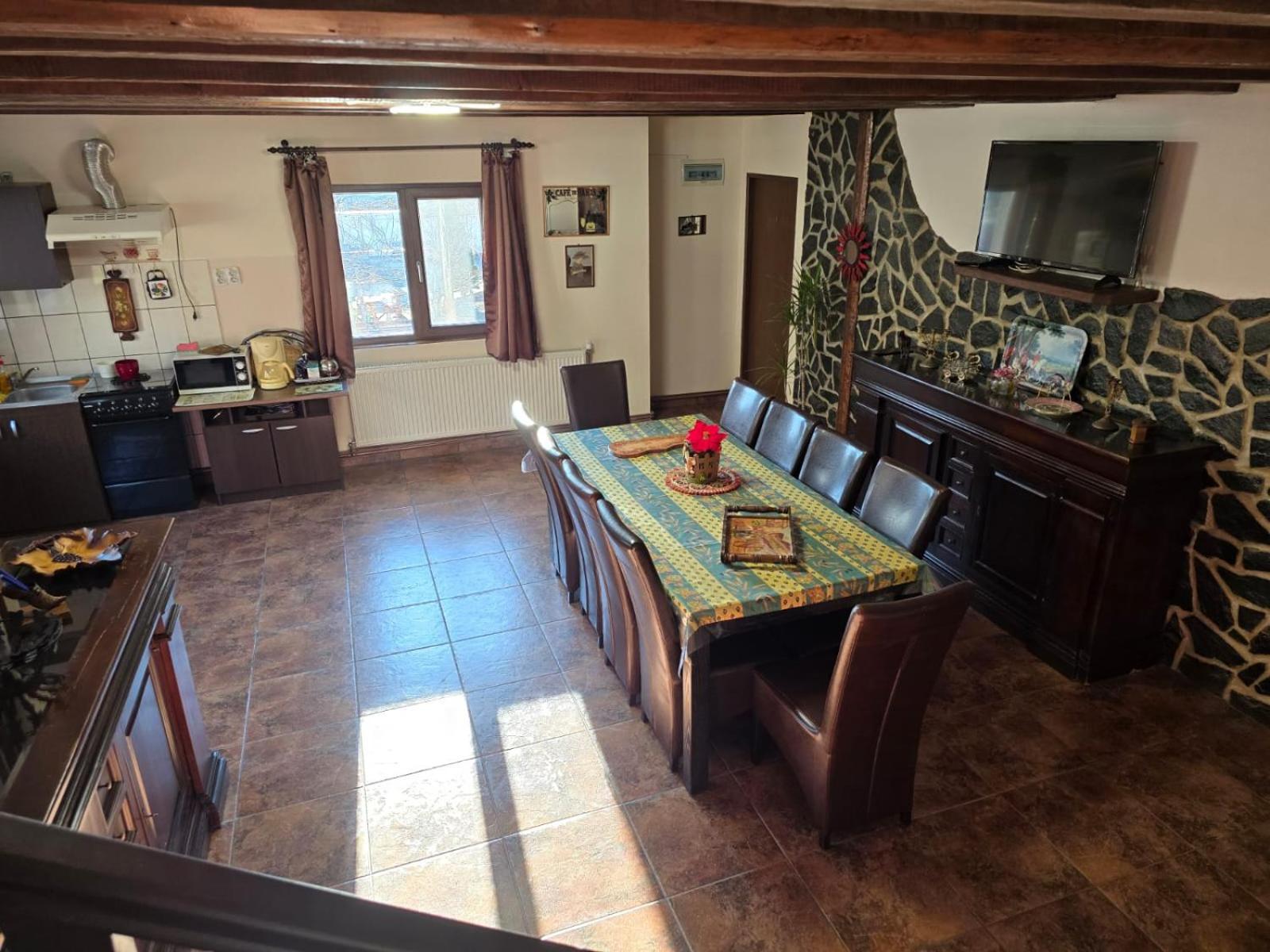 Casa Vivian Otel Băile Herculane Dış mekan fotoğraf