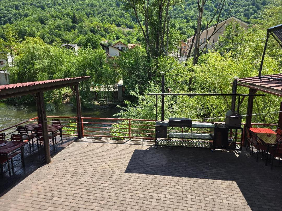 Casa Vivian Otel Băile Herculane Dış mekan fotoğraf