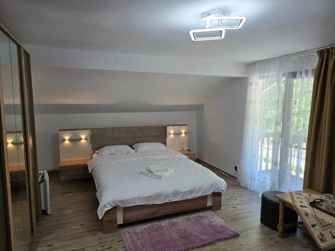 Casa Vivian Otel Băile Herculane Dış mekan fotoğraf