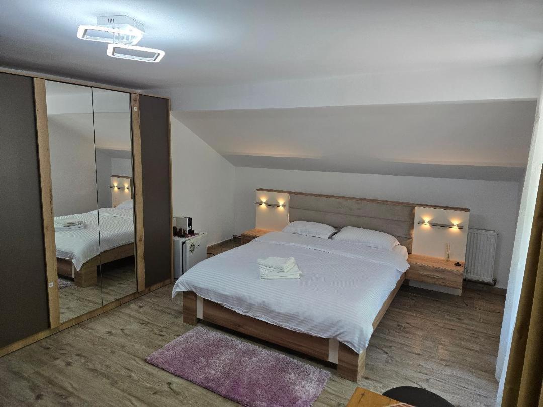 Casa Vivian Otel Băile Herculane Dış mekan fotoğraf