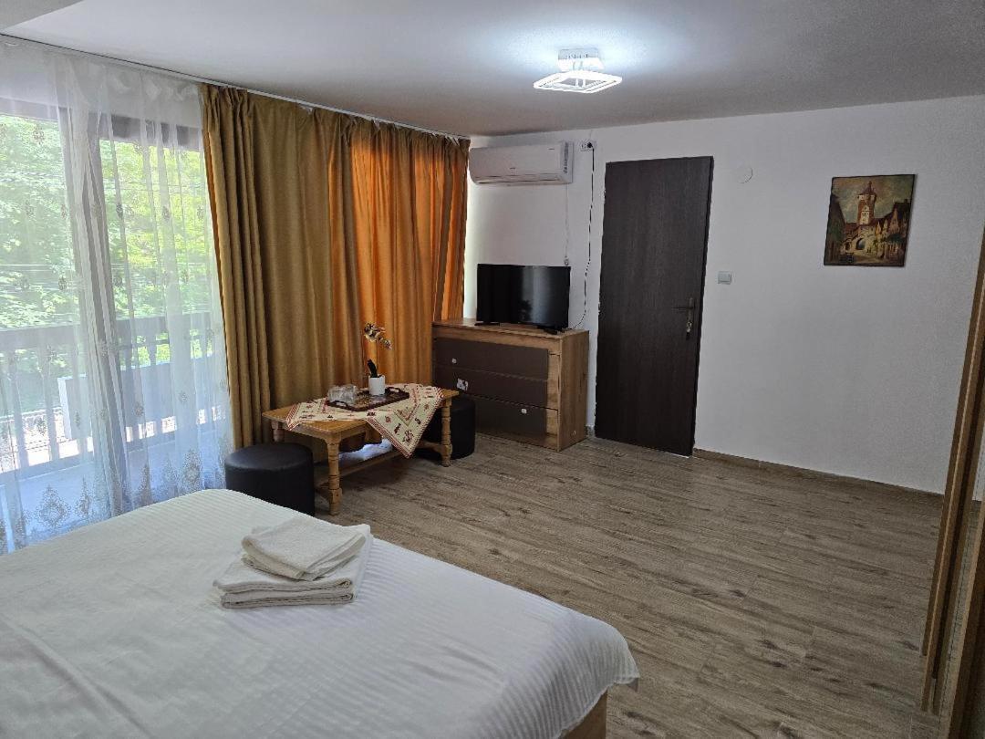 Casa Vivian Otel Băile Herculane Dış mekan fotoğraf