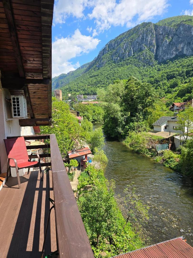 Casa Vivian Otel Băile Herculane Dış mekan fotoğraf